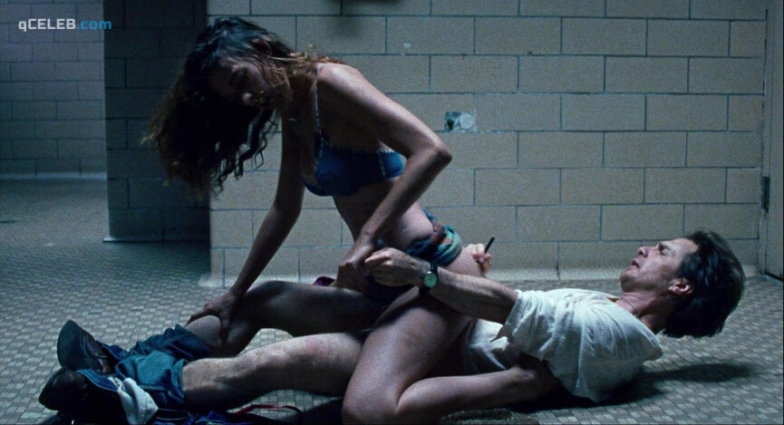 3. Paz de la Huerta nude – Choke (2008)