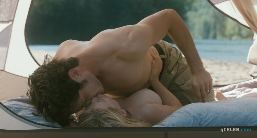 1. Melanie Thierry nude – An Eye for Beauty (2014)