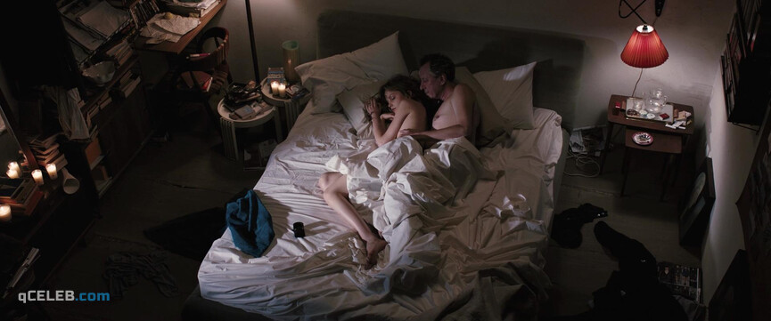 3. Sylvia Hoeks nude – The Best Offer (2013)