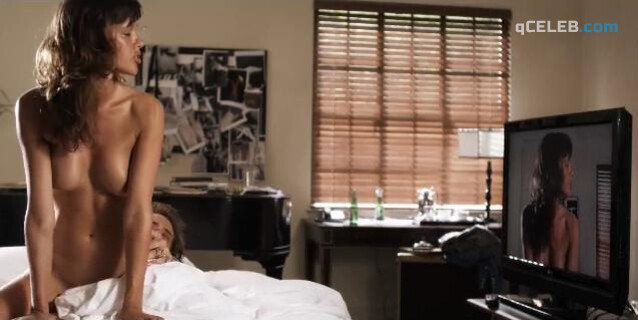 2. Paz de la Huerta nude – Nothing Personal (2009)