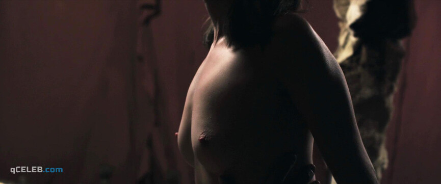 1. Ivy Corbin nude – Morning Star (2014)