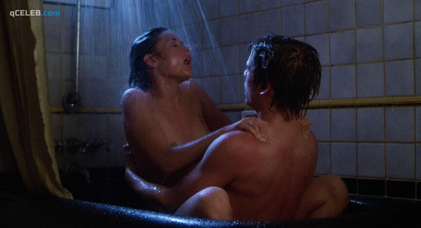 2. Demi Moore nude – About Last Night... (1986)