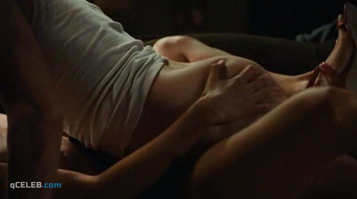 2. Rosamund Pike nude, Ayelet Zurer nude – Fugitive Pieces (2007)