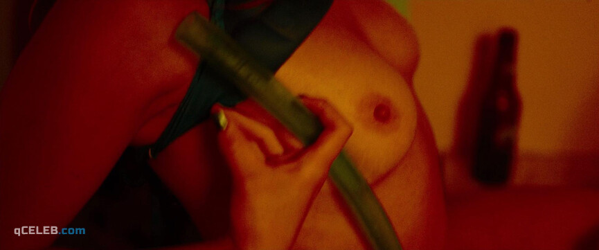 3. Rachel Korine nude – Spring Breakers (2013)