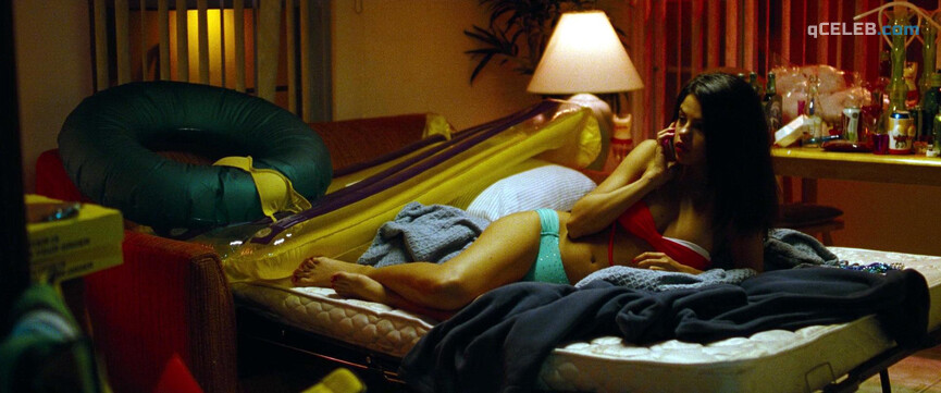 2. Selena Gomez sexy – Spring Breakers (2013)