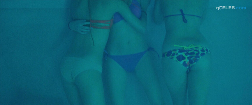 3. Selena Gomez sexy – Spring Breakers (2013)