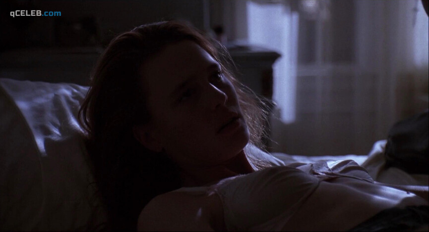 2. Robin Wright nude – State of Grace (1990)