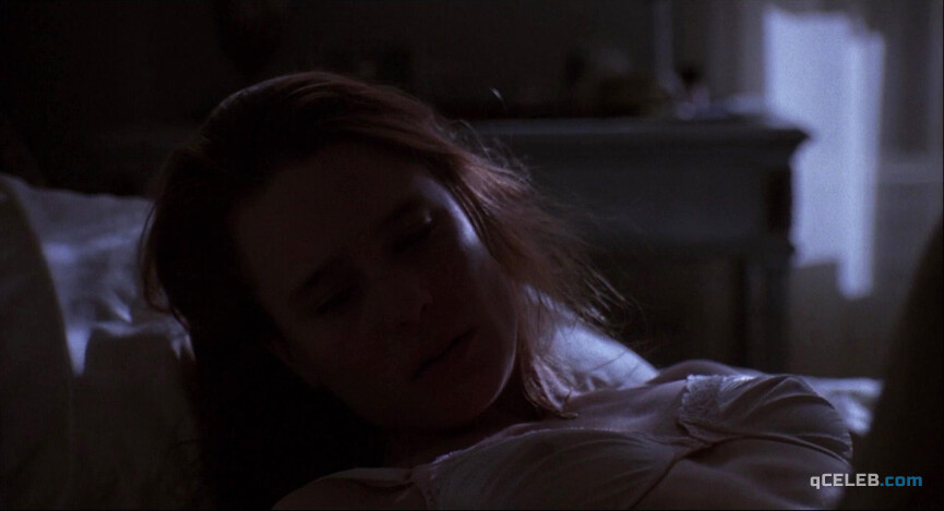 3. Robin Wright nude – State of Grace (1990)