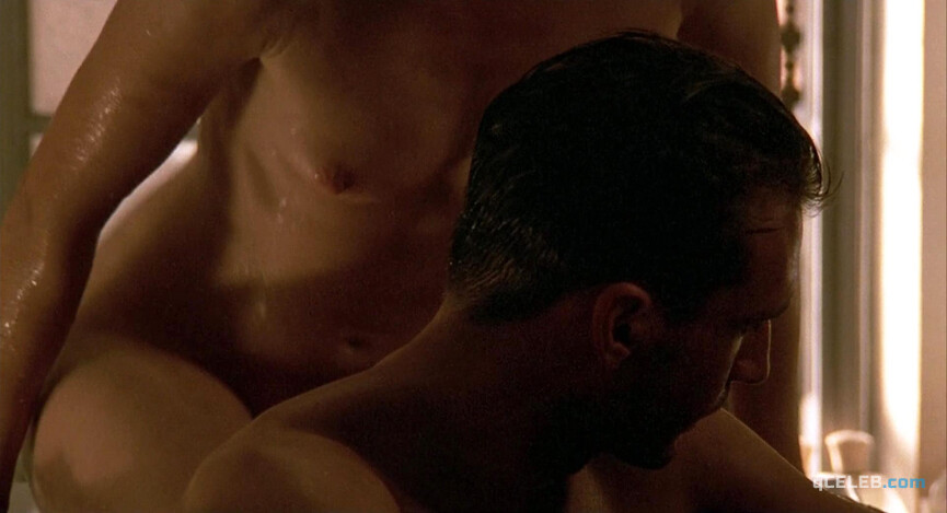 2. Kristin Scott Thomas nude – The English Patient (1996)