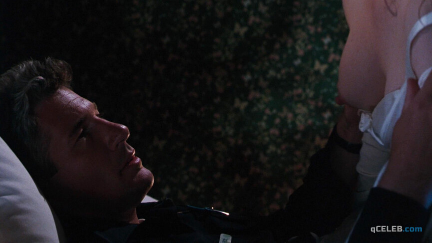 3. Faye Grant nude – Internal Affairs (1990)