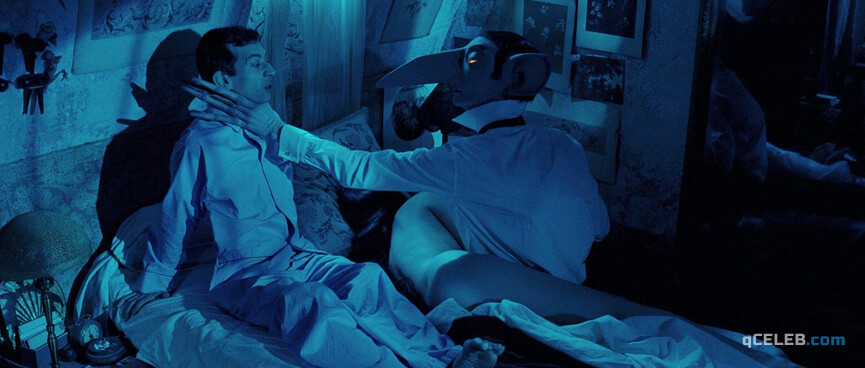 2. Deborah Grall nude – Gainsbourg: A Heroic Life (2010)