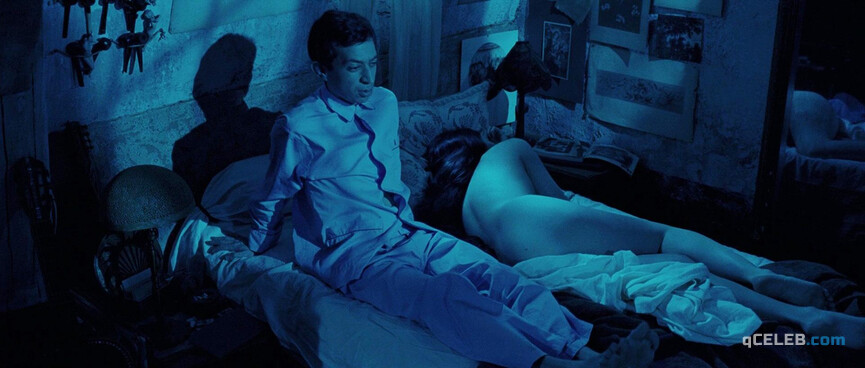 3. Deborah Grall nude – Gainsbourg: A Heroic Life (2010)