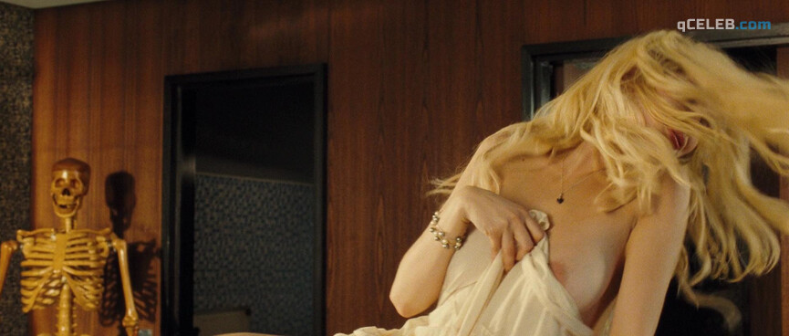 1. Laetitia Casta nude – Gainsbourg: A Heroic Life (2010)