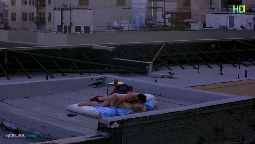3. Heather Graham nude – Broken (2006)
