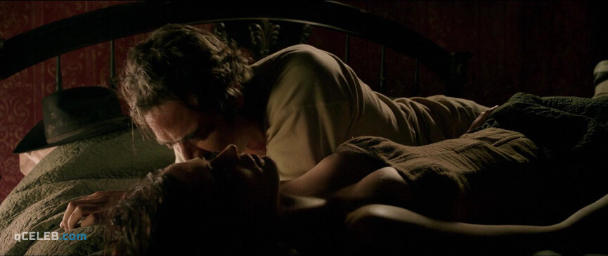 1. Eva Green sexy – The Salvation (2014)