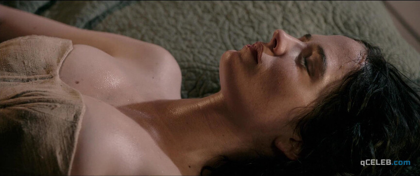 2. Eva Green sexy – The Salvation (2014)
