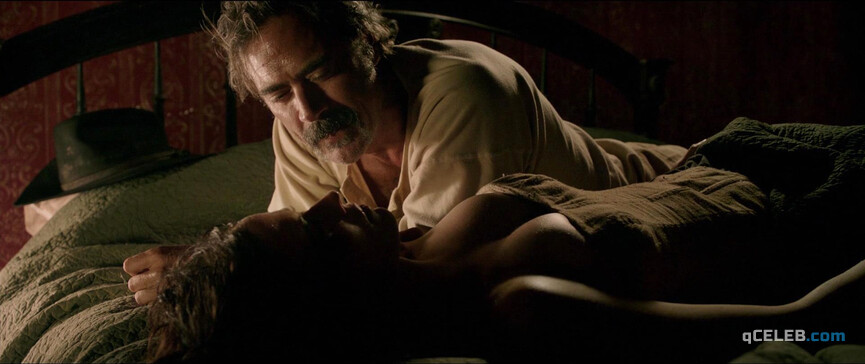 3. Eva Green sexy – The Salvation (2014)