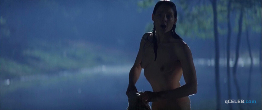 1. Jodie Foster nude – Nell (1994)