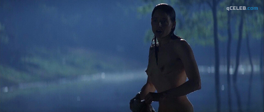 2. Jodie Foster nude – Nell (1994)