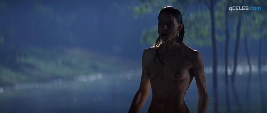 3. Jodie Foster nude – Nell (1994)