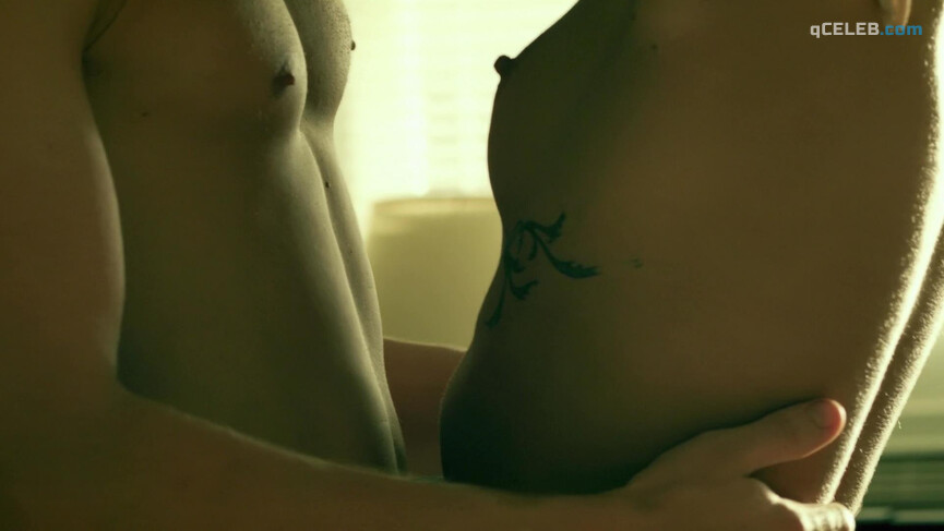 2. Dawn Olivieri nude – Missionary (2013)