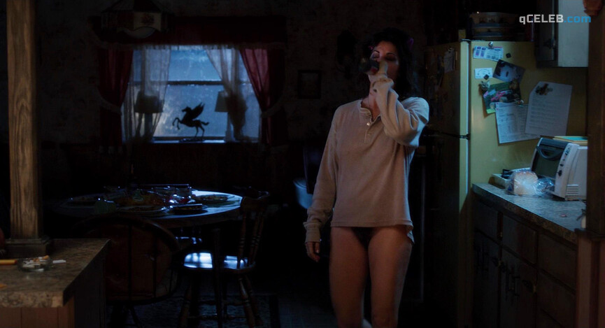 2. Gina Gershon nude – Killer Joe (2011)
