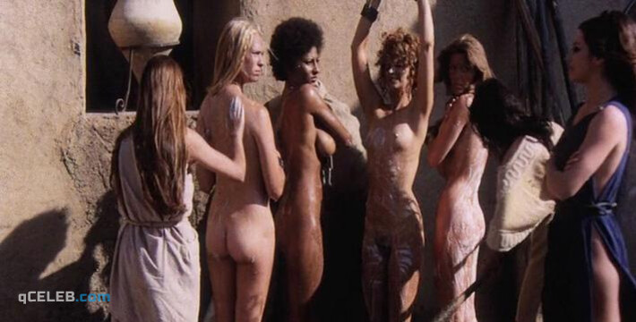 2. Pam Grier nude – The Arena (1974)