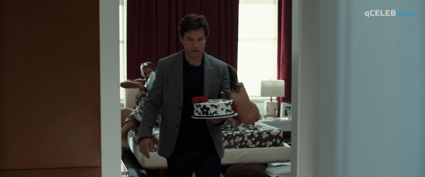 2. Abigail Spencer nude – This Is Where I Leave You (2014)