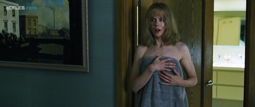 2. Nicole Kidman nude – Before I Go to Sleep (2014)