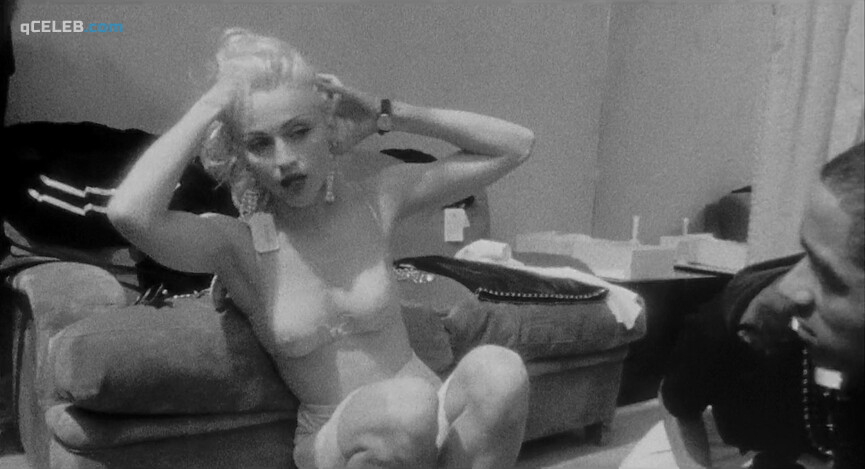 3. Madonna nude – Madonna: Truth or Dare (1991)