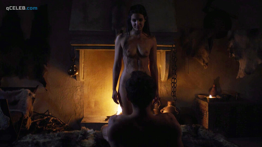 1. Eirini Karamanoli nude – The Lost Legion (2014)
