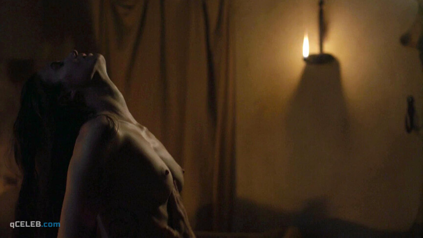 3. Eirini Karamanoli nude – The Lost Legion (2014)