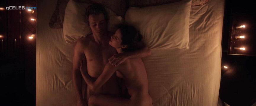 1. Ali Cobrin nude – Lap Dance (2014)
