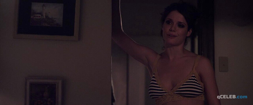 3. Ali Cobrin nude – Lap Dance (2014)