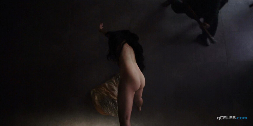 3. Olivia Cheng nude – Marco Polo s01e02 (2014)