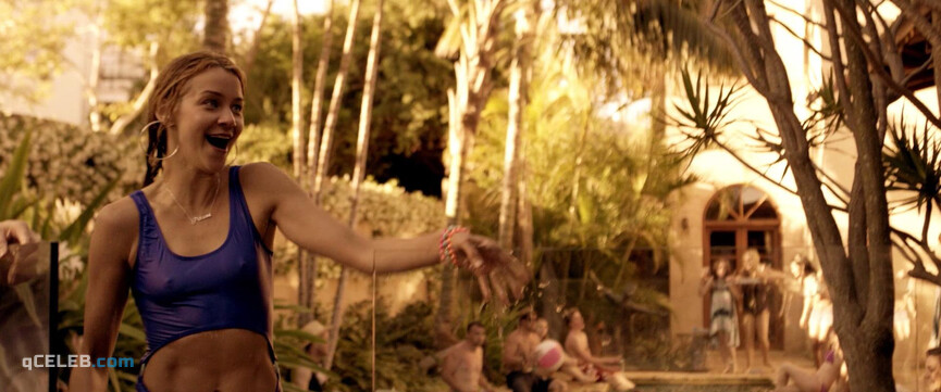 1. Kathryn Beck sexy – These Final Hours (2013)