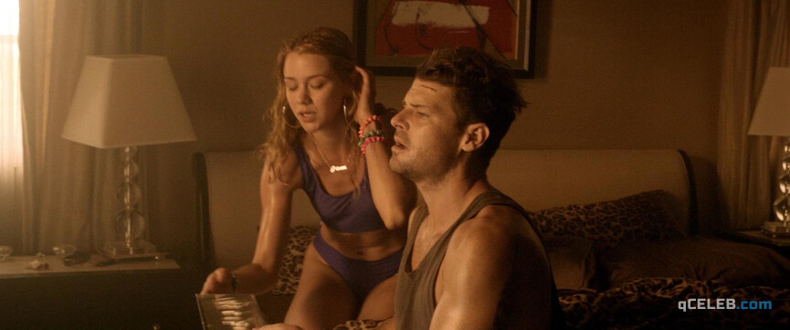 2. Kathryn Beck sexy – These Final Hours (2013)