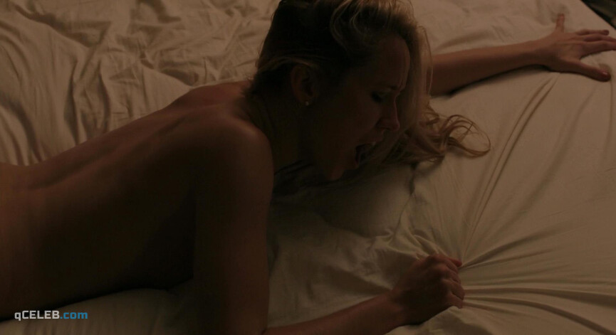 2. Anna Camp nude – Goodbye to All That (2014)