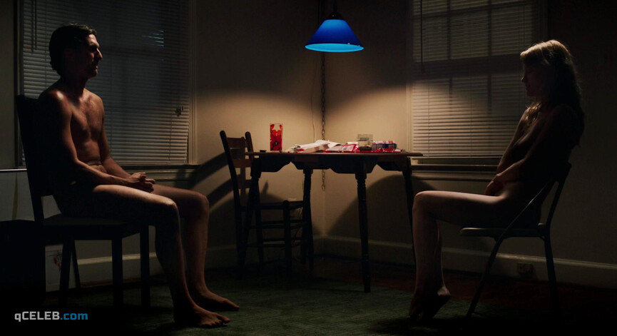 1. Ashley Hinshaw sexy – Goodbye to All That (2014)