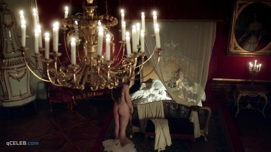 1. Marina Aleksandrova nude – Ekaterina s01e06 (2014)