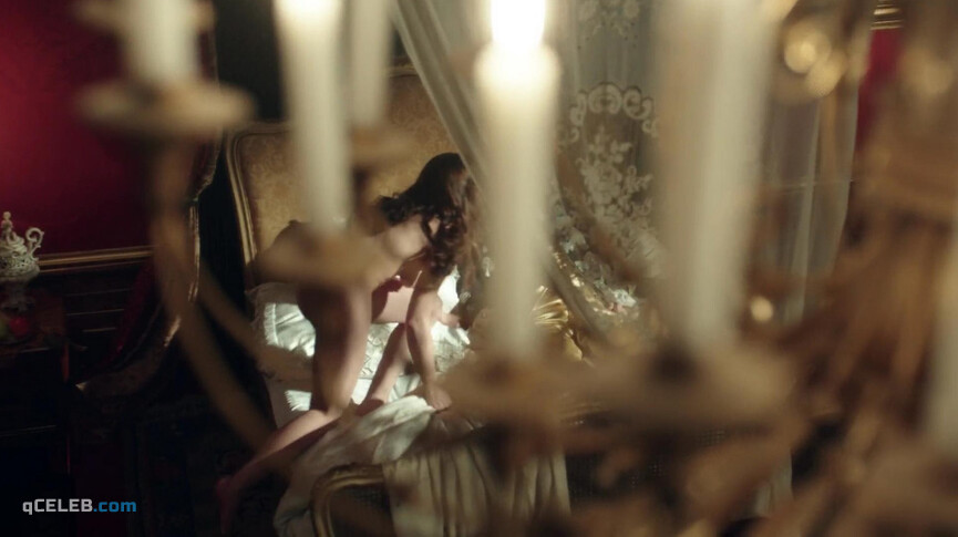 2. Marina Aleksandrova nude – Ekaterina s01e06 (2014)