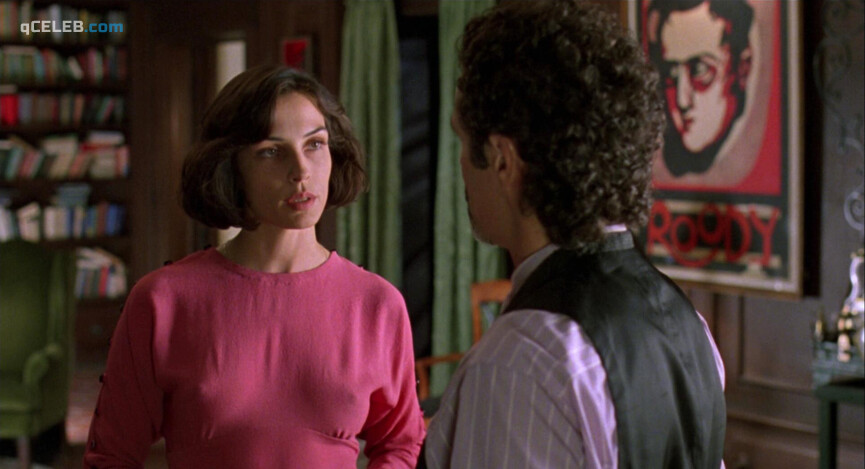 3. Famke Janssen nude – Lord of Illusions (1995)