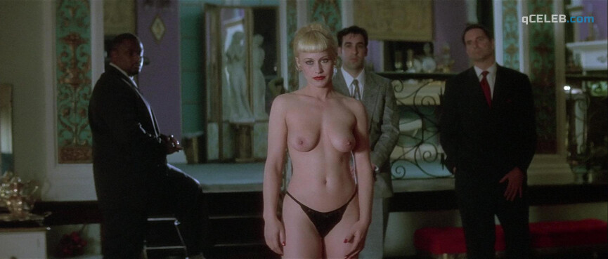 3. Patricia Arquette nude – Lost Highway (1997)