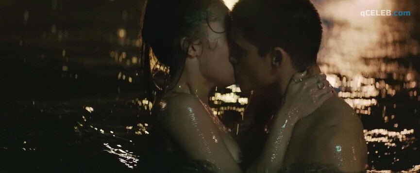 3. Alicia Vikander nude – Son of a Gun (2014)