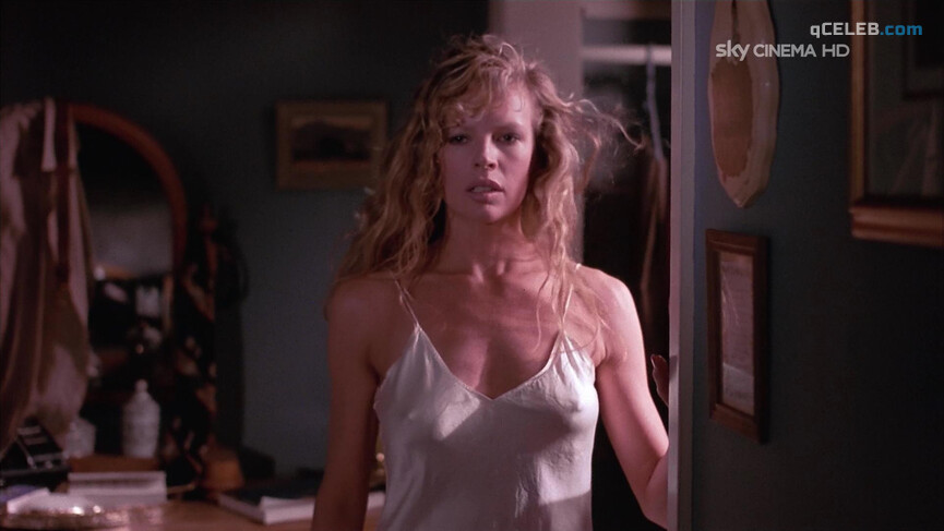 1. Kim Basinger sexy – My Stepmother Is an Alien (1988)