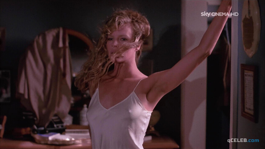 3. Kim Basinger sexy – My Stepmother Is an Alien (1988)