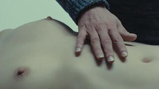 Isild Le Besco nude, Anais Demoustier nude – The New Girlfriend (2014)