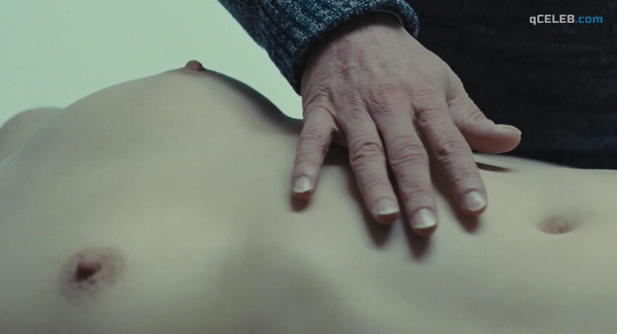 1. Isild Le Besco nude, Anais Demoustier nude – The New Girlfriend (2014)