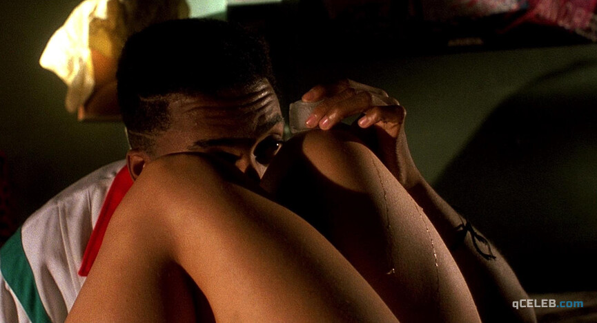 3. Rosie Perez nude – Do the Right Thing (1989)