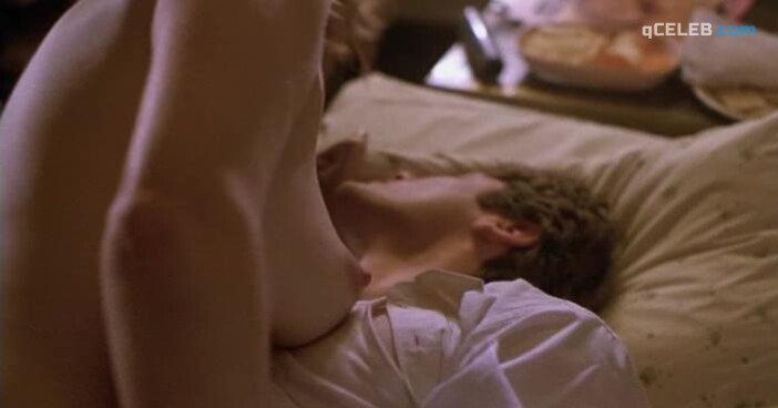 2. Susan Sarandon nude – White Palace (1990)